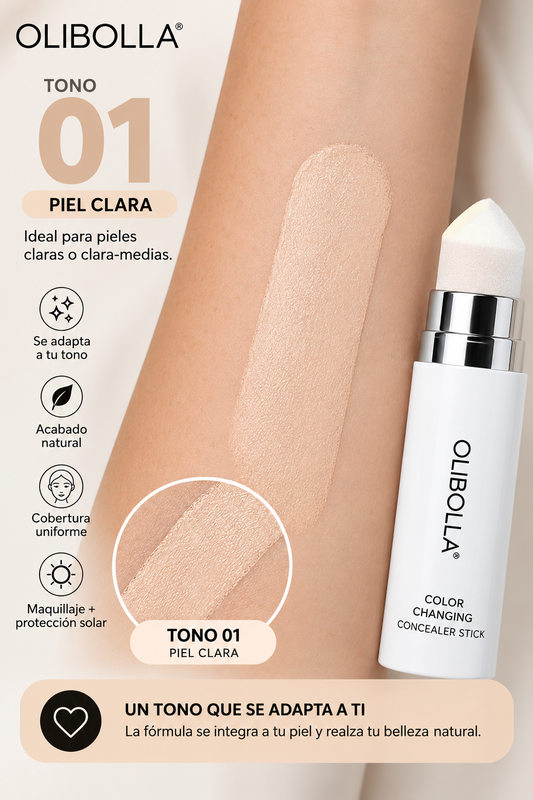 Base Mágica Adaptable Skin Care