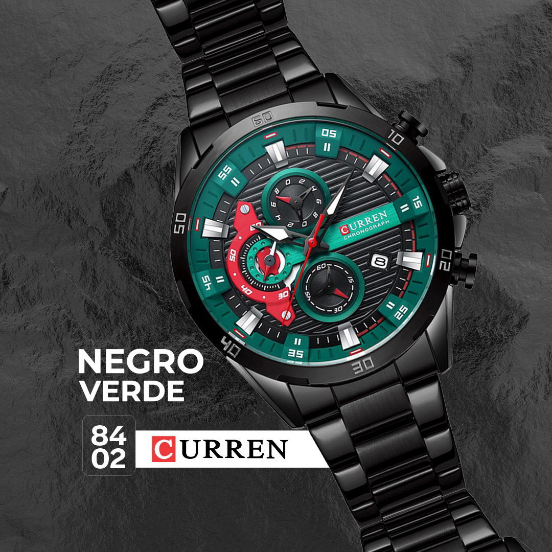 Reloj Curren 8402