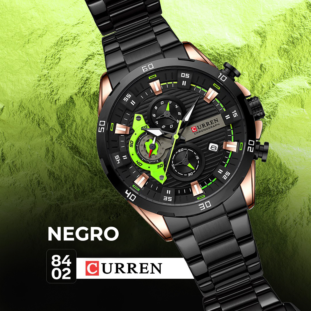 Reloj Curren 8402