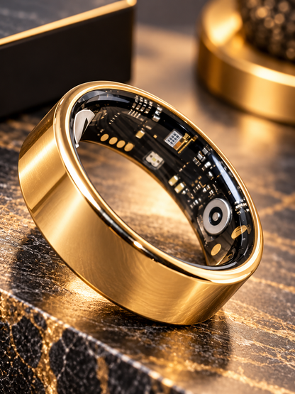 Anillo inteligente