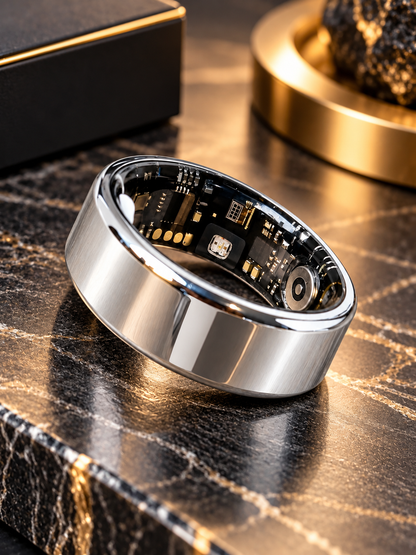 Anillo inteligente