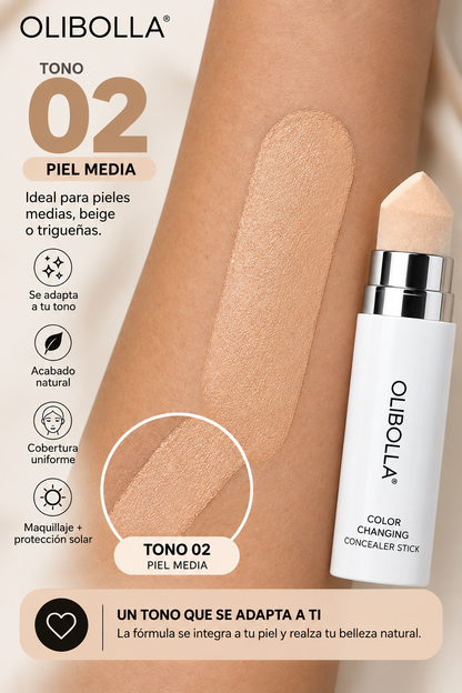 Base Mágica  Adaptable Skin Care
